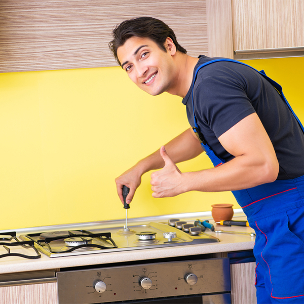 what are your typical service costs for stove repair in Leechburg Pennsylvania